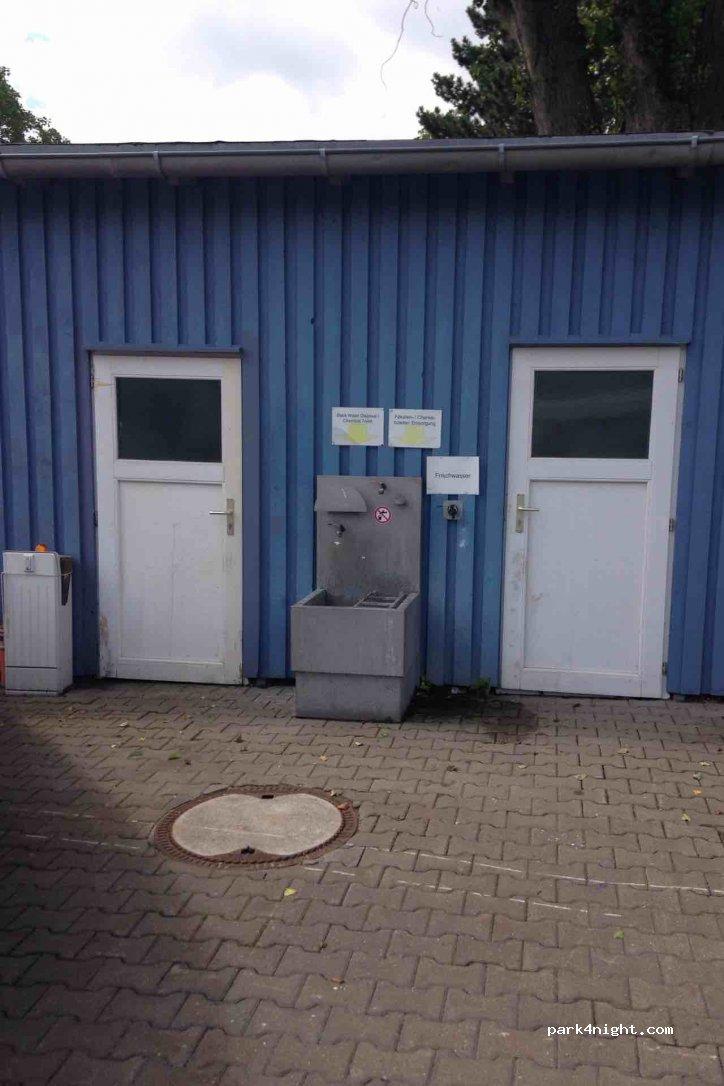 Wohnmobilstellplatz in der Marina Lanke - Foto 3