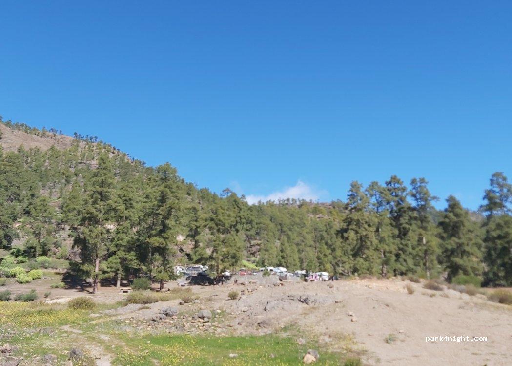 Zona Acampada Chío - Foto 2