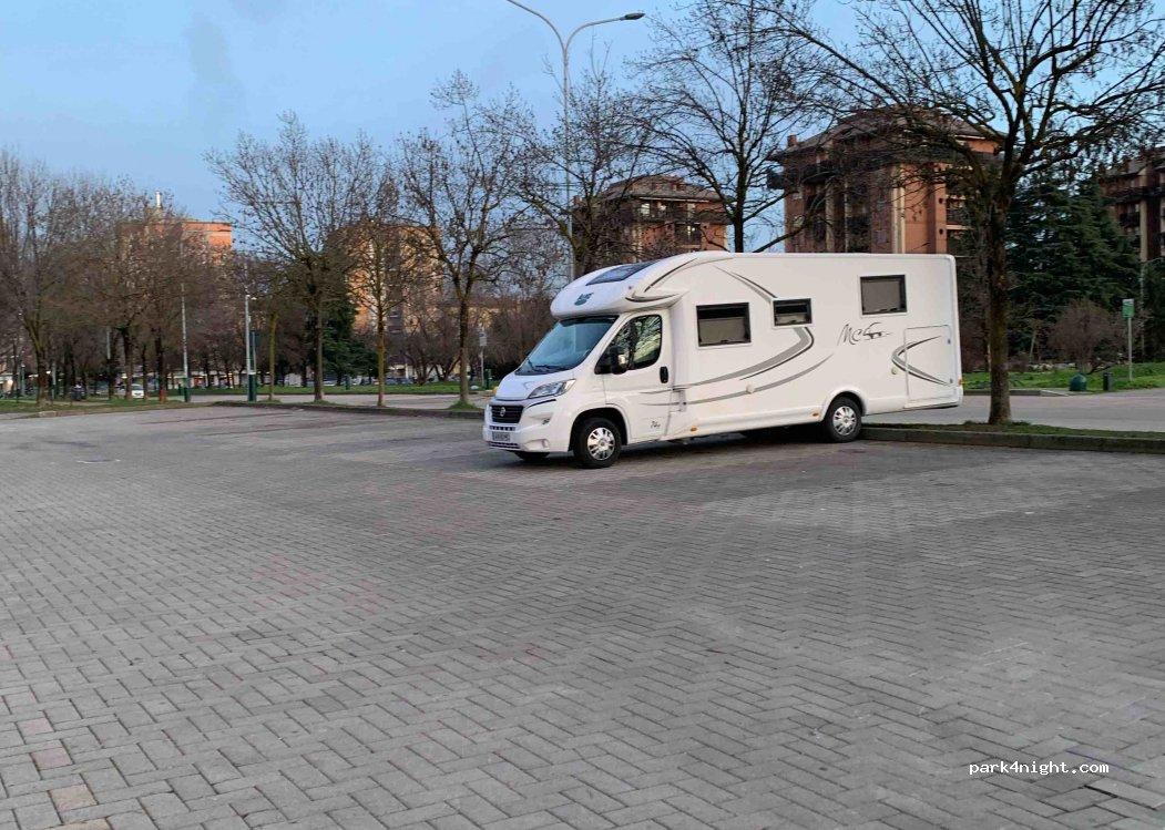 Area Carico e Scarico - Bollate - Foto 6