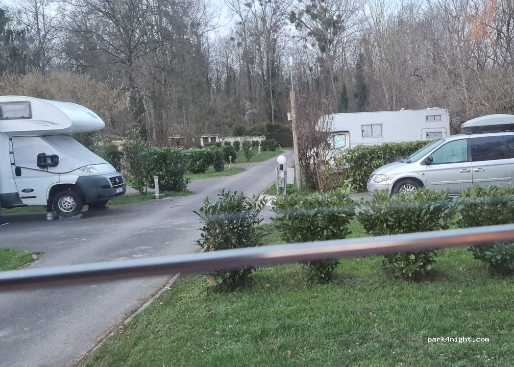 Camping Paris Beautiful Village - Foto 5