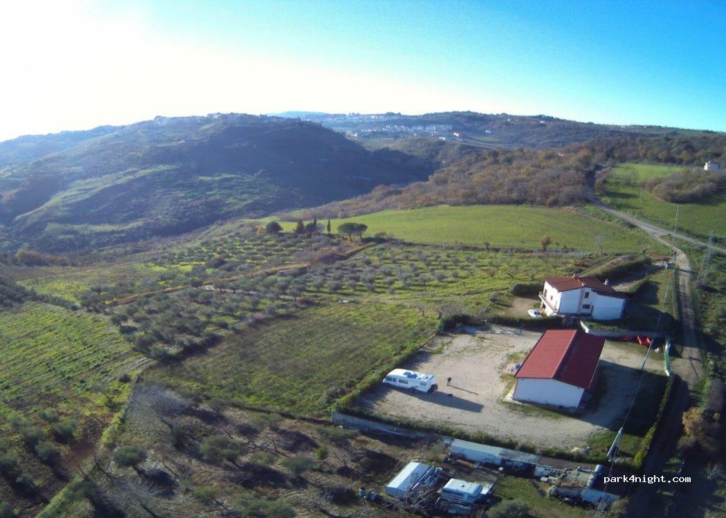 Agricampeggio Santa Teresa