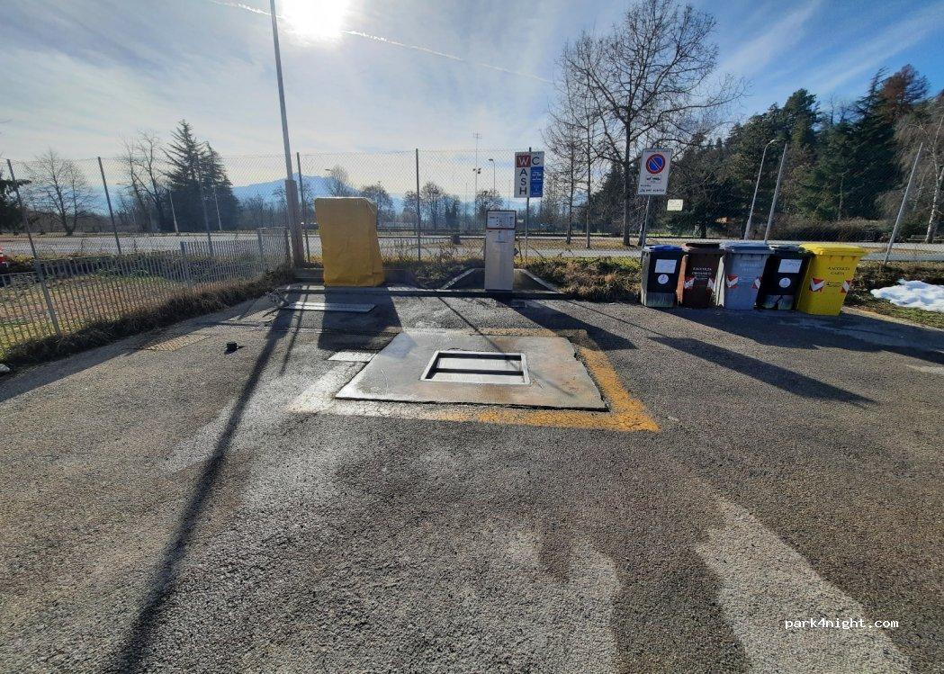 Area camper Parco fluviale - Foto 2