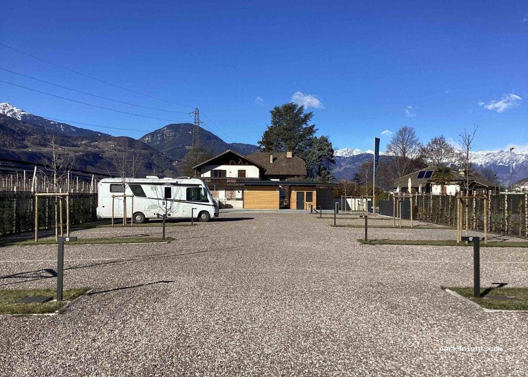 Sosta Camper Bolzano - Foto 7