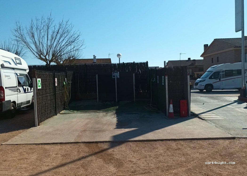 Área Camper Barcelona Beach - Foto 3