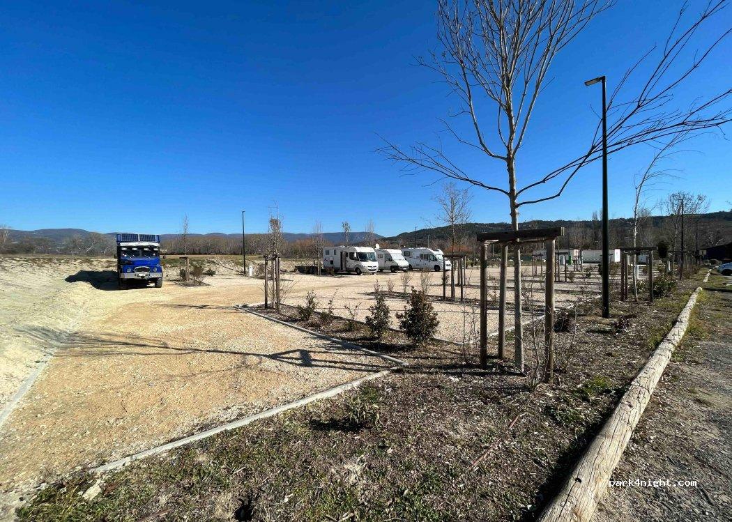 Aire de camping-car Apt - Foto 3