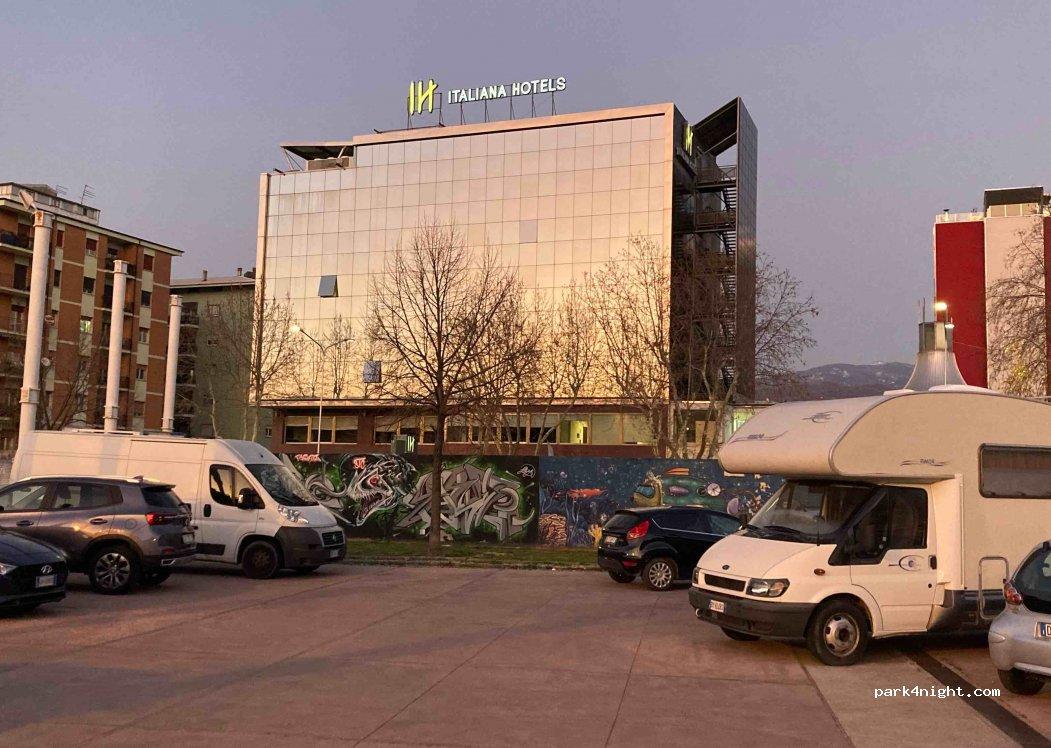 Ipanema Family Club Diamante - Sosta Camper - Foto 7