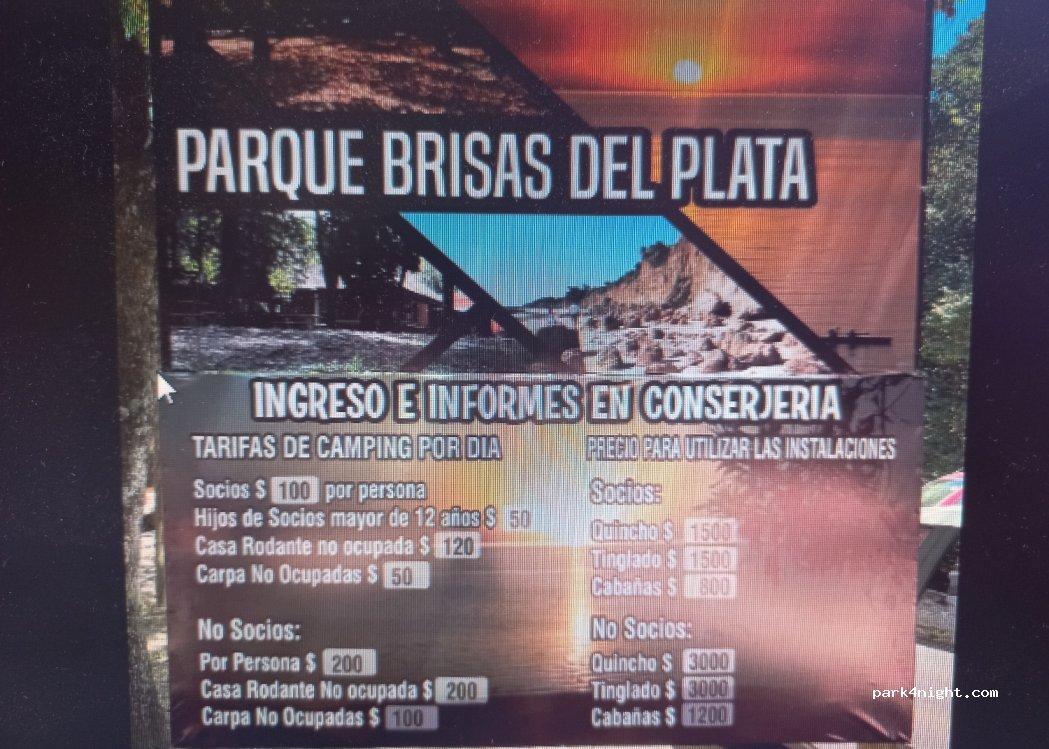 Camping Parque Brisas del Plata - Foto 2