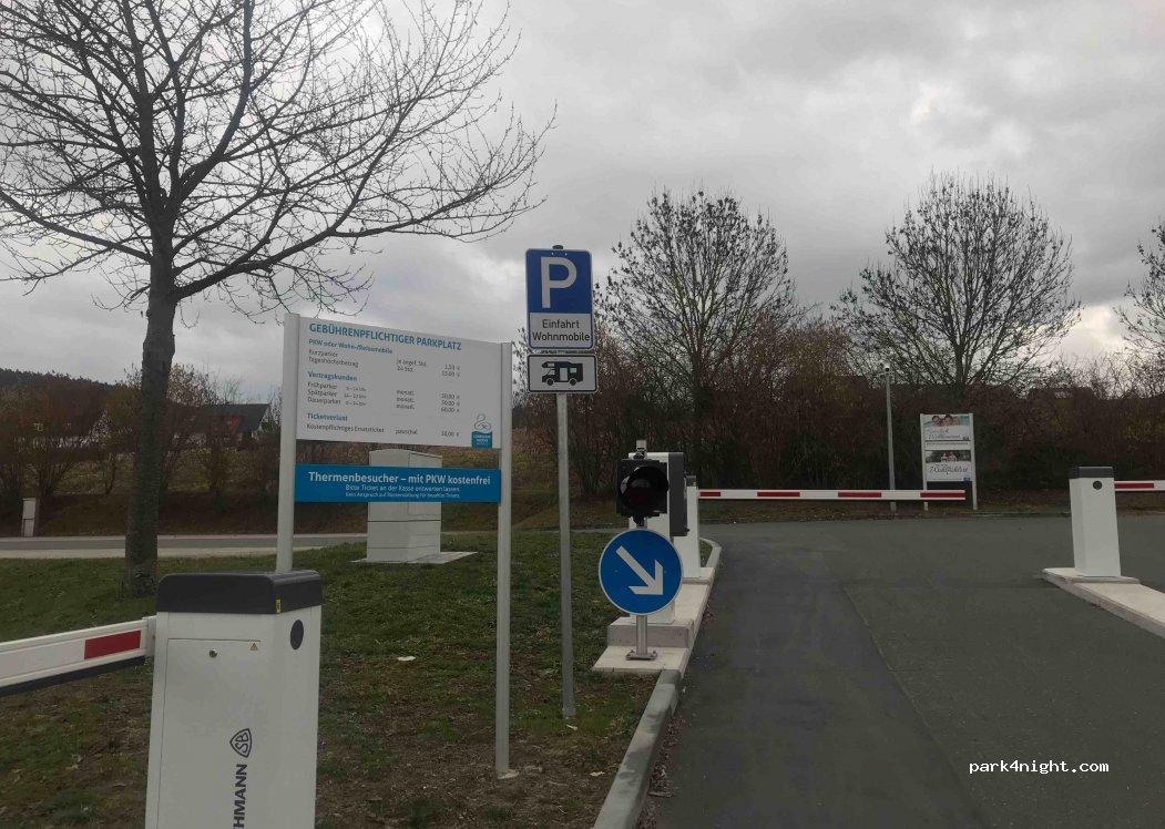 Wohnmobilstellplatz Bayreuth - Foto 4