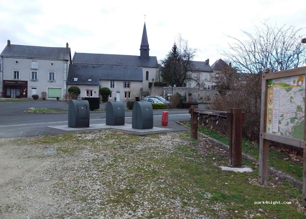 Aire de repos pour Camping-cars - Foto 5