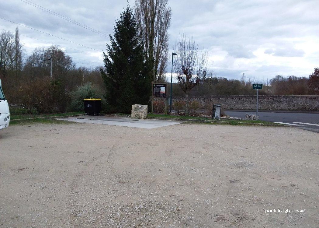 Aire de repos pour Camping-cars - Foto 4