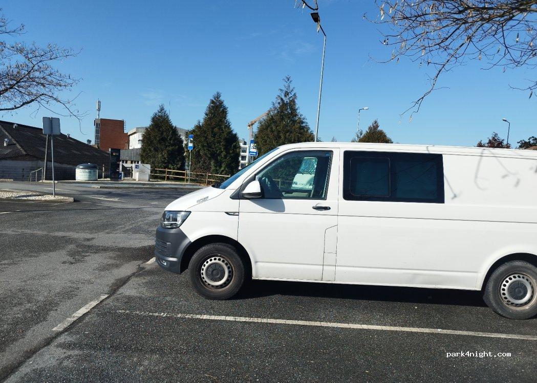 ASA - Área de Serviço de Autocaravanas De Viseu - Foto 5