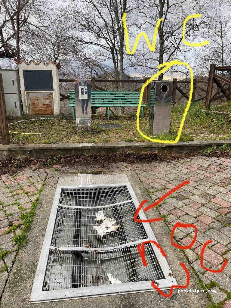 Area Camper gratuita 85040 Nemoli PZ - Foto 3