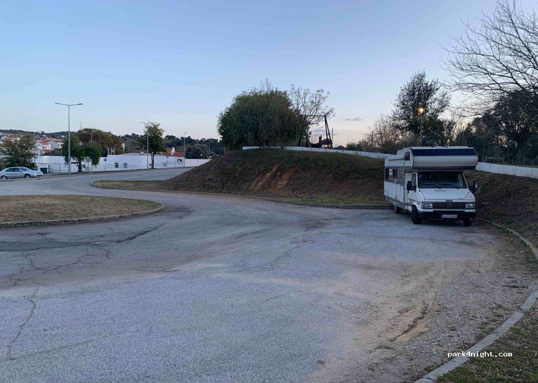 RV park Viana do Alentejo - Foto 7