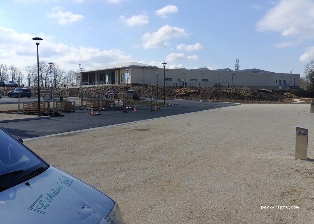 Camping-cars Saint-Florentin - Foto 5