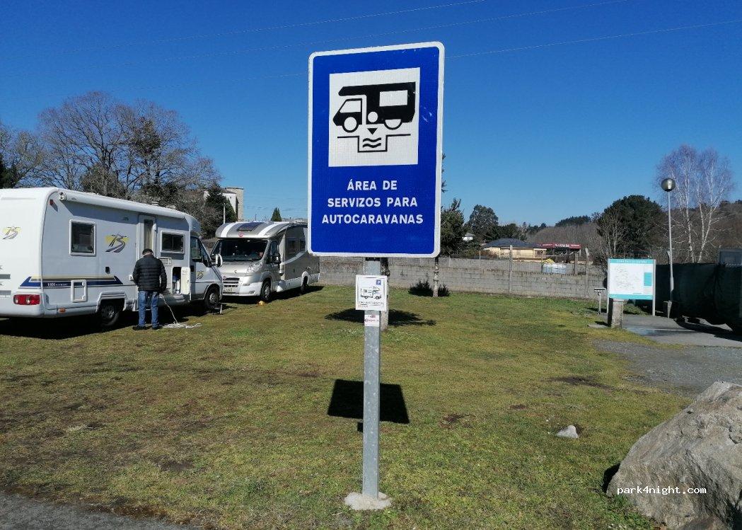 Área Cámper Guitiriz