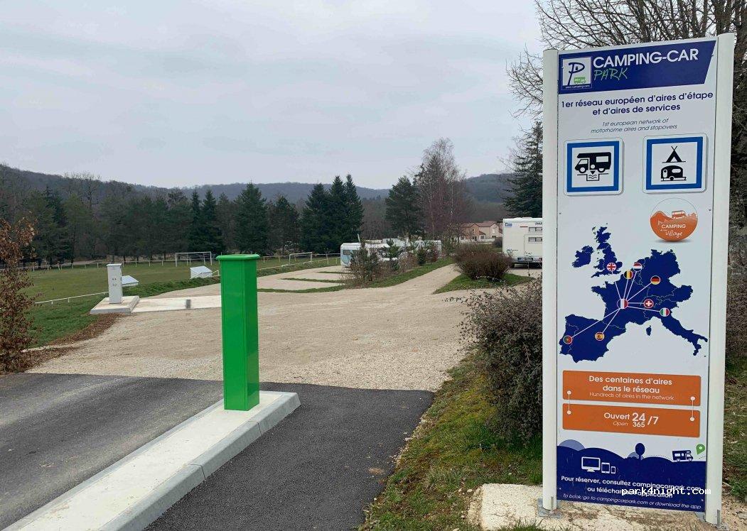 Camping de mon Village d'Auberive - Foto 2