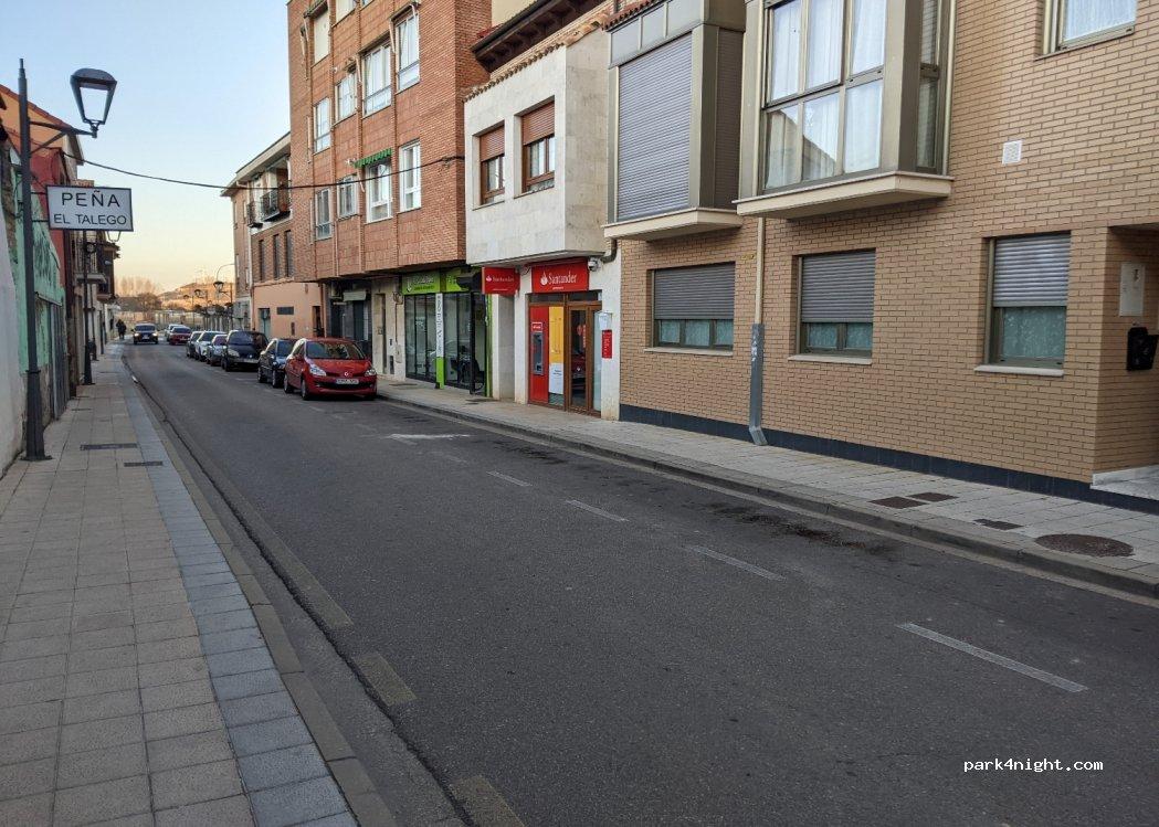 Área de Autocaravanas de Villamuriel - Foto 5