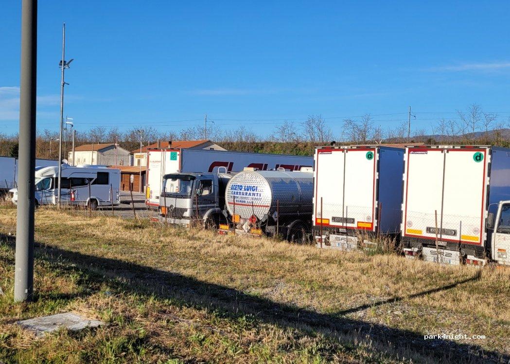 Ipanema Family Club Diamante - Sosta Camper - Foto 2