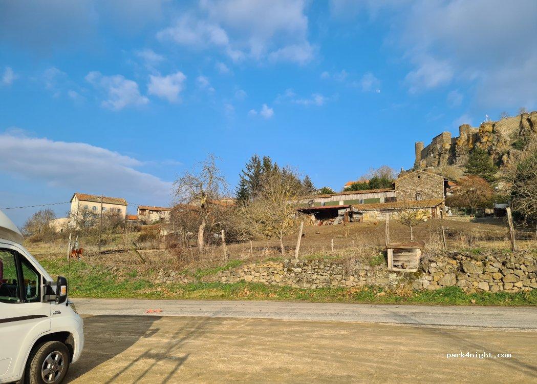 Aire de camping-car Polignac - Foto 5