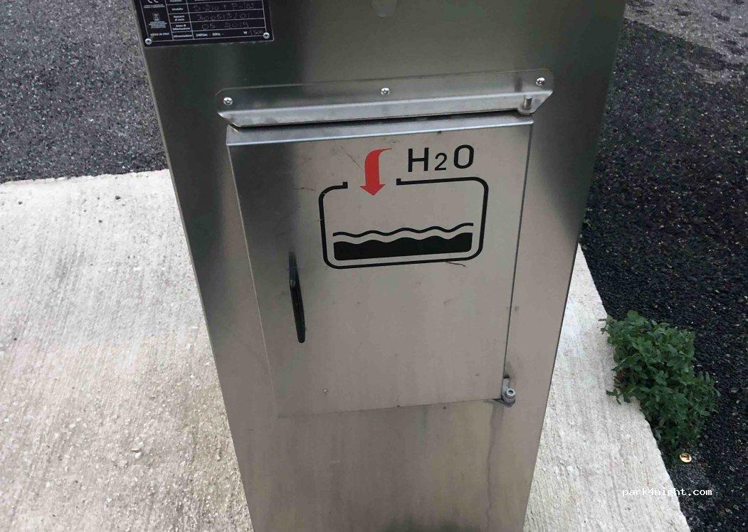 Cortona Parcheggio Sosta Camper - Foto 3