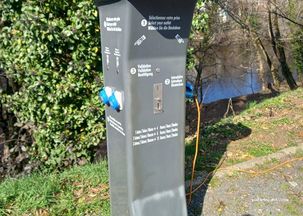 Aire Municipale - Uzerche - Foto 3