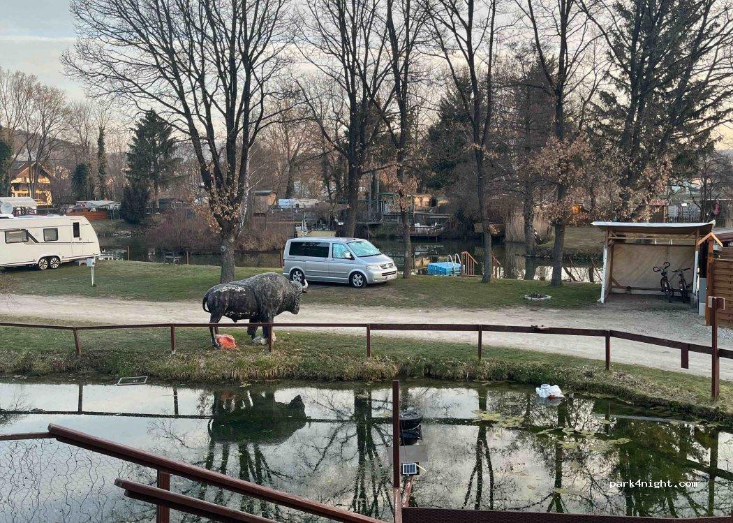 Masai Mara Stellplatz - Foto 2