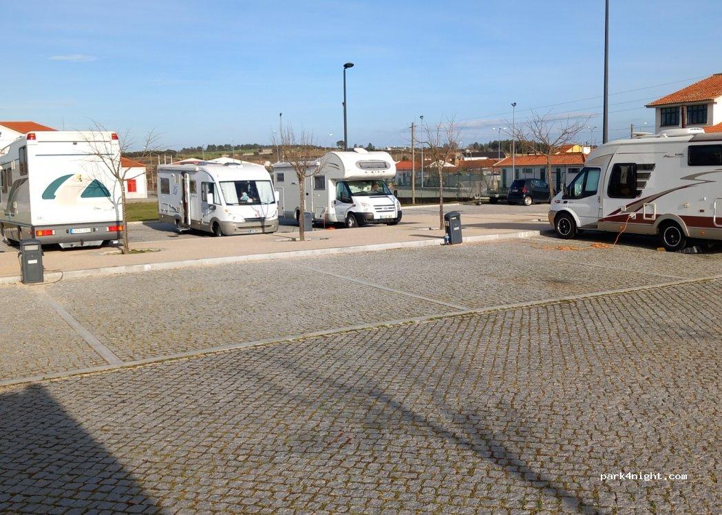 Área autocaravanas Loja