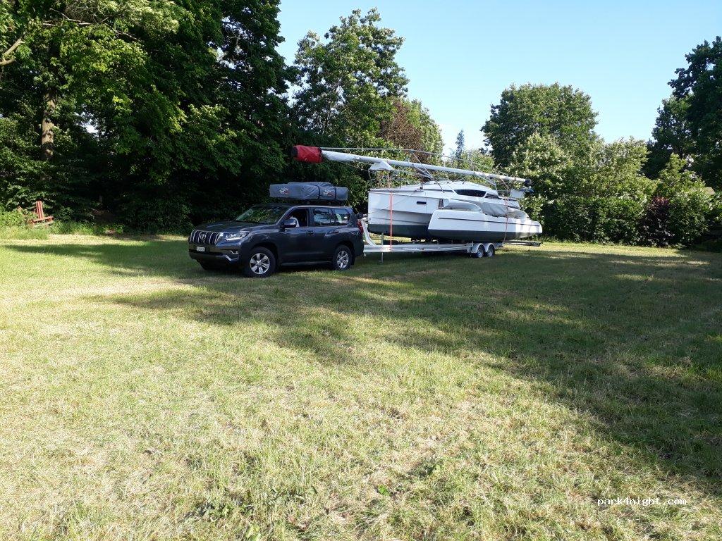 Wohnmobilstellplatz Bergmannshof - Foto 2