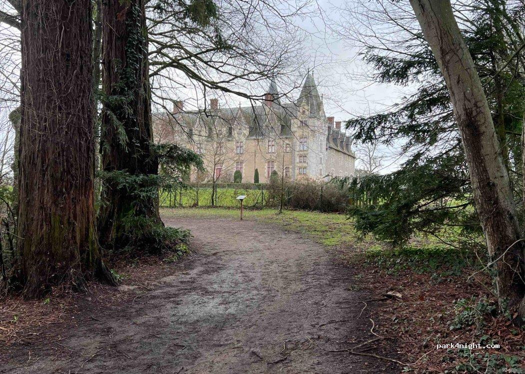 Area autocaravanas La Chapelle sur Edre - Foto 7