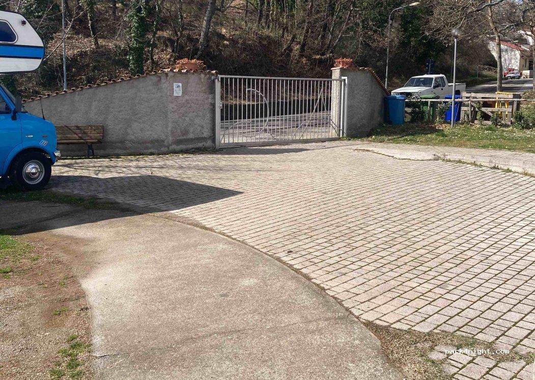 AREA SOSTA CAMPER FARDELLA - Foto 4