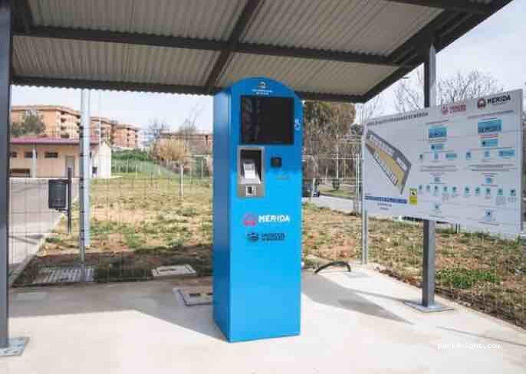 Area Autocaravanas - Merida - Foto 6