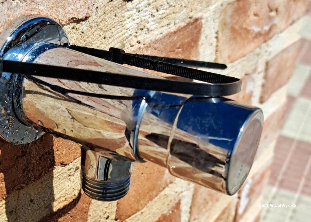 Área de autocaravanas de Onil - Foto 6