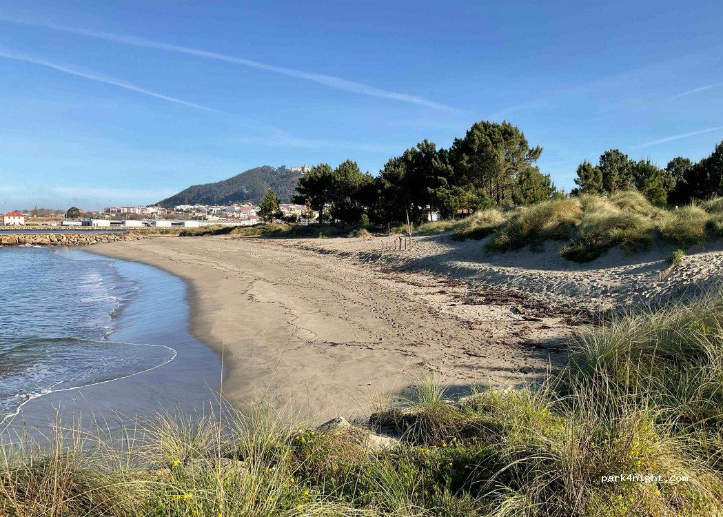 Viana do Castelo - Praia do Cabedelo