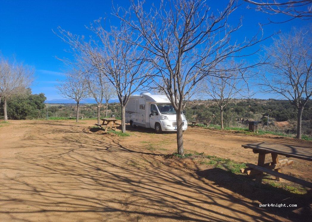 Camping Municipal de Santa Ana - Foto 2