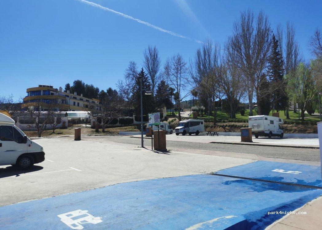 Parking de Autocaravanas de Lil Chorizo - Foto 2