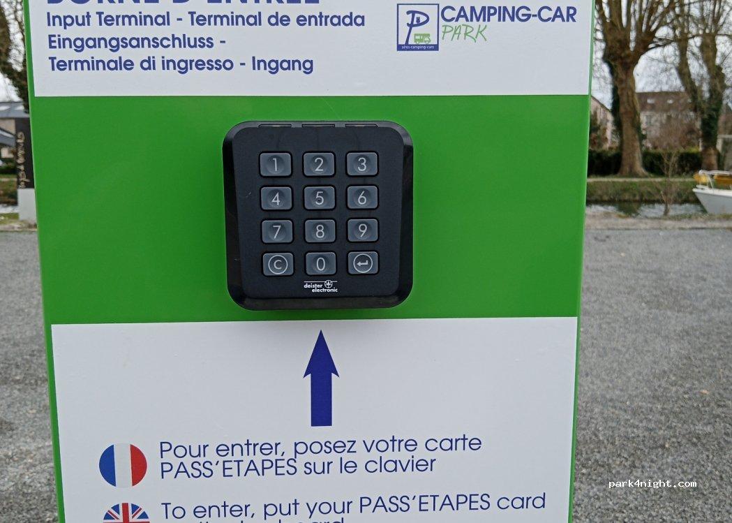 Camping cars parc - Foto 7