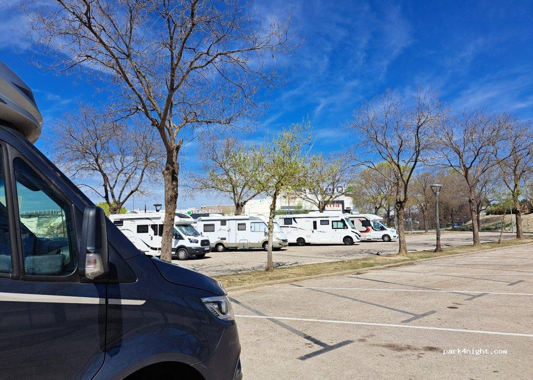 Área Autocaravanas Pinto (ASAP) - Foto 4
