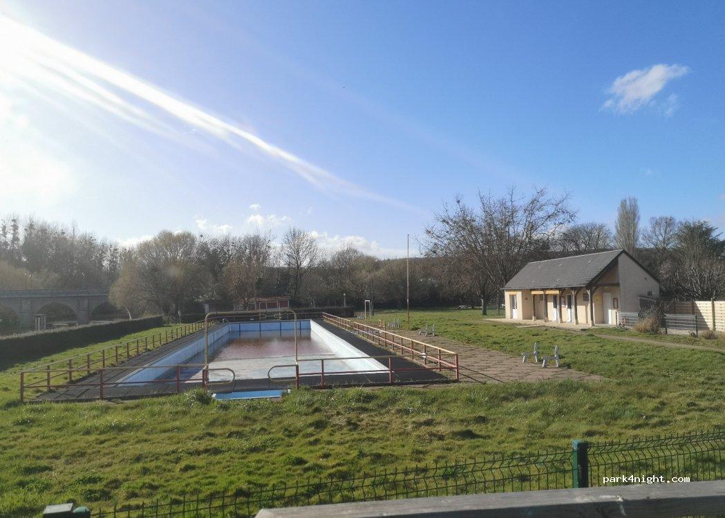 Aire de Marboué - CC - Foto 6