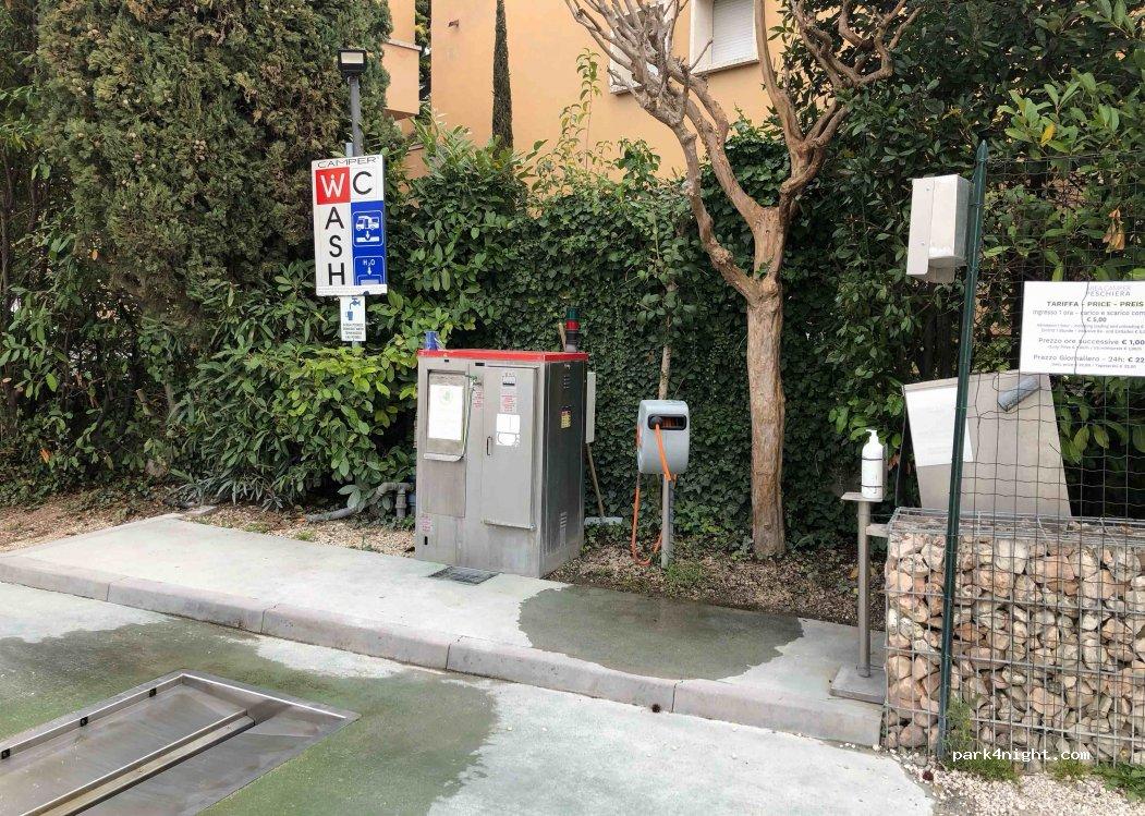 Area Camper Peschiera d / G - Foto 2