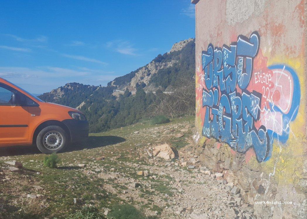 Camping Gorropu-Camper Sosta Silana - Foto 3