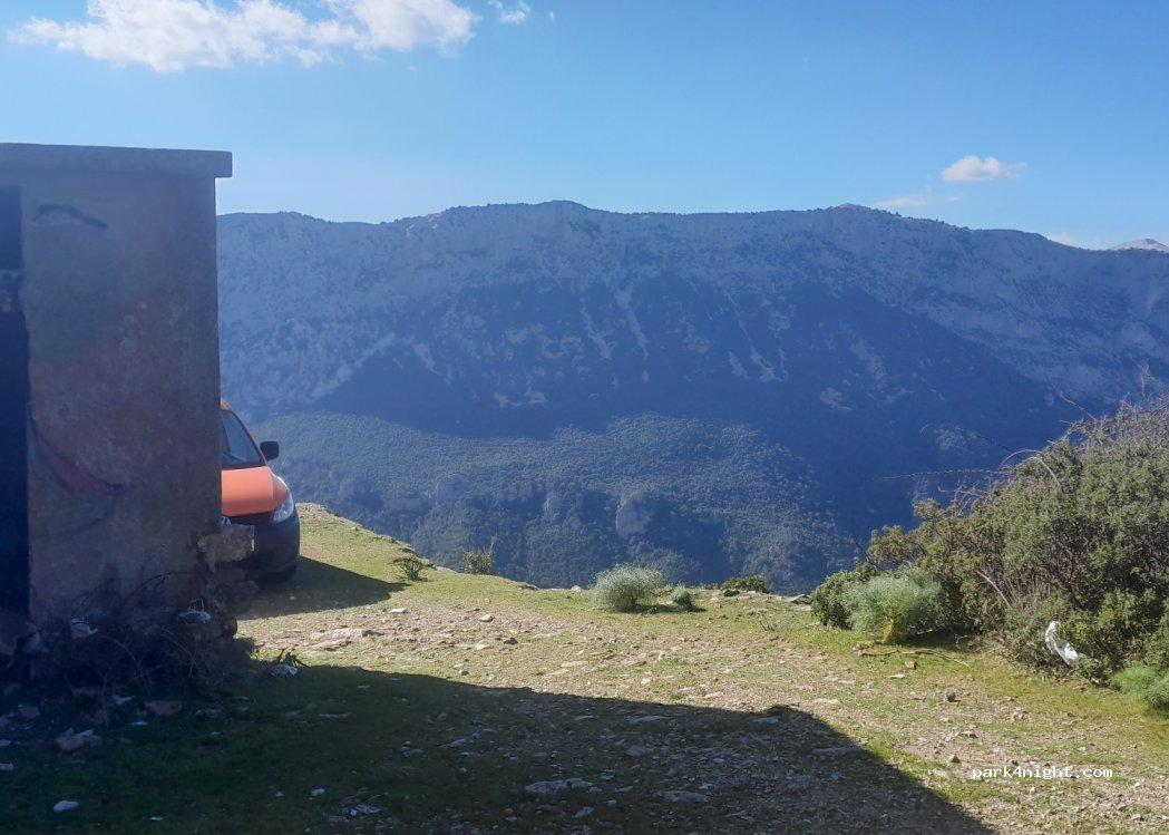 Camping Gorropu-Camper Sosta Silana - Foto 2