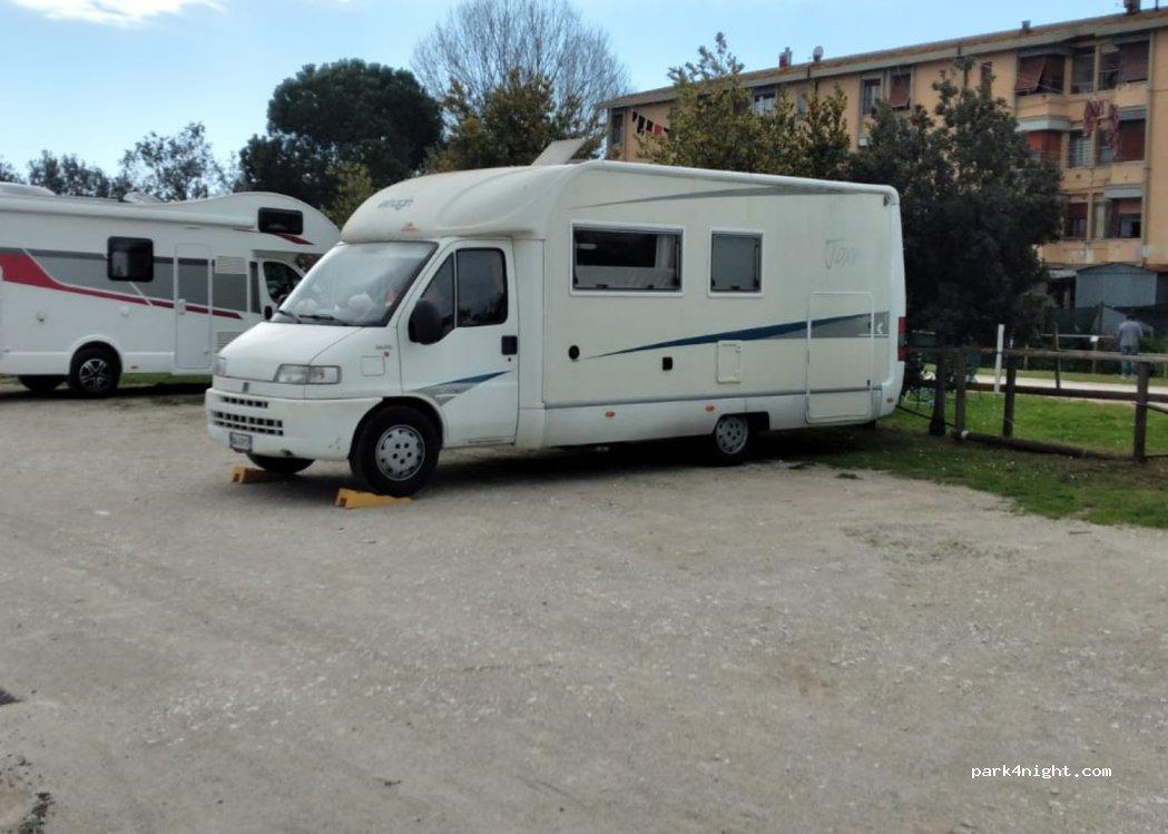 Area sosta camper Orciatico - Foto 4
