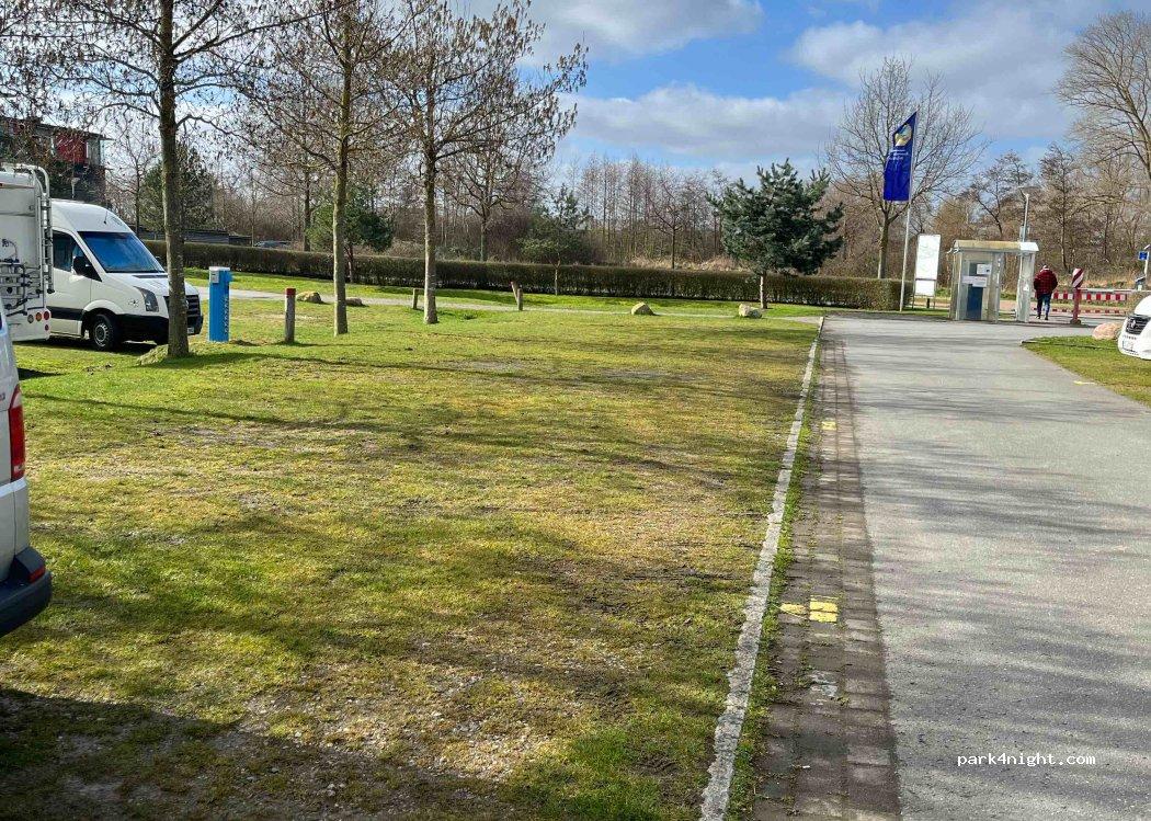 Wohnmobilstellplatz Hinrich Behrens - Foto 3