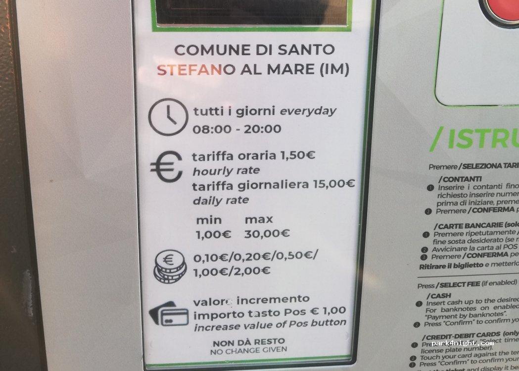 Camper Village - Campeggio a Santo Stefano al Mare - Foto 4