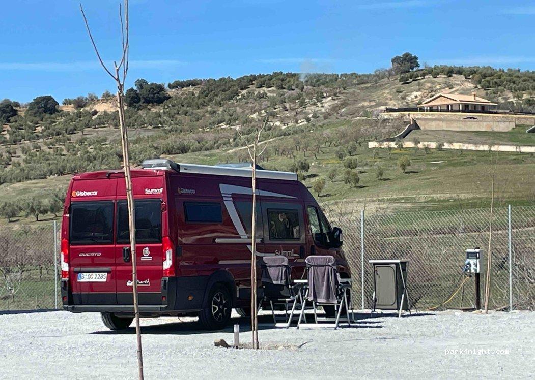 Camper Park Beas de Granada - Foto 7