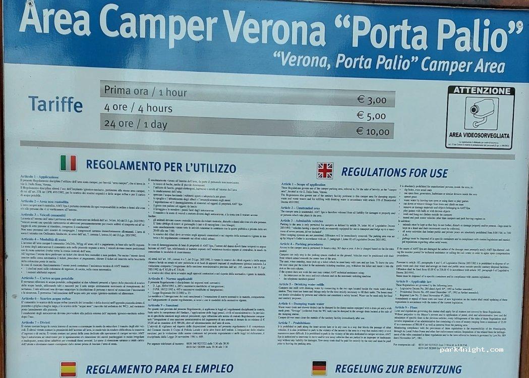 Area Comunale di Camper - Foto 3