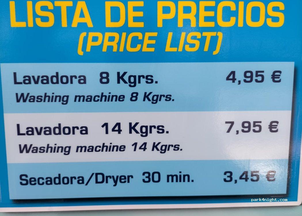 Parking Autocaravanas Marbella - Foto 7