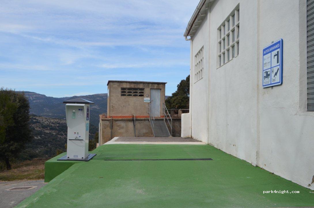 Área autocaravanas andorra - Foto 5