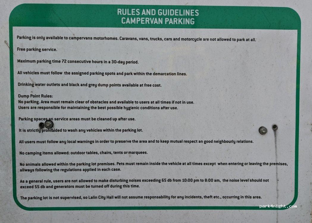 Área de autocaravanas de Lalín - Foto 5