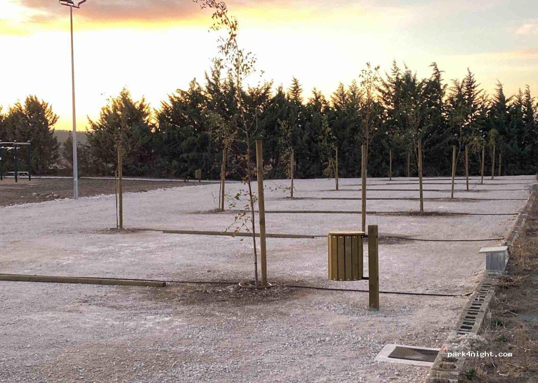 Área de autocaravanas de Larraga - Foto 3